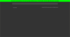 Desktop Screenshot of insominacookies.com